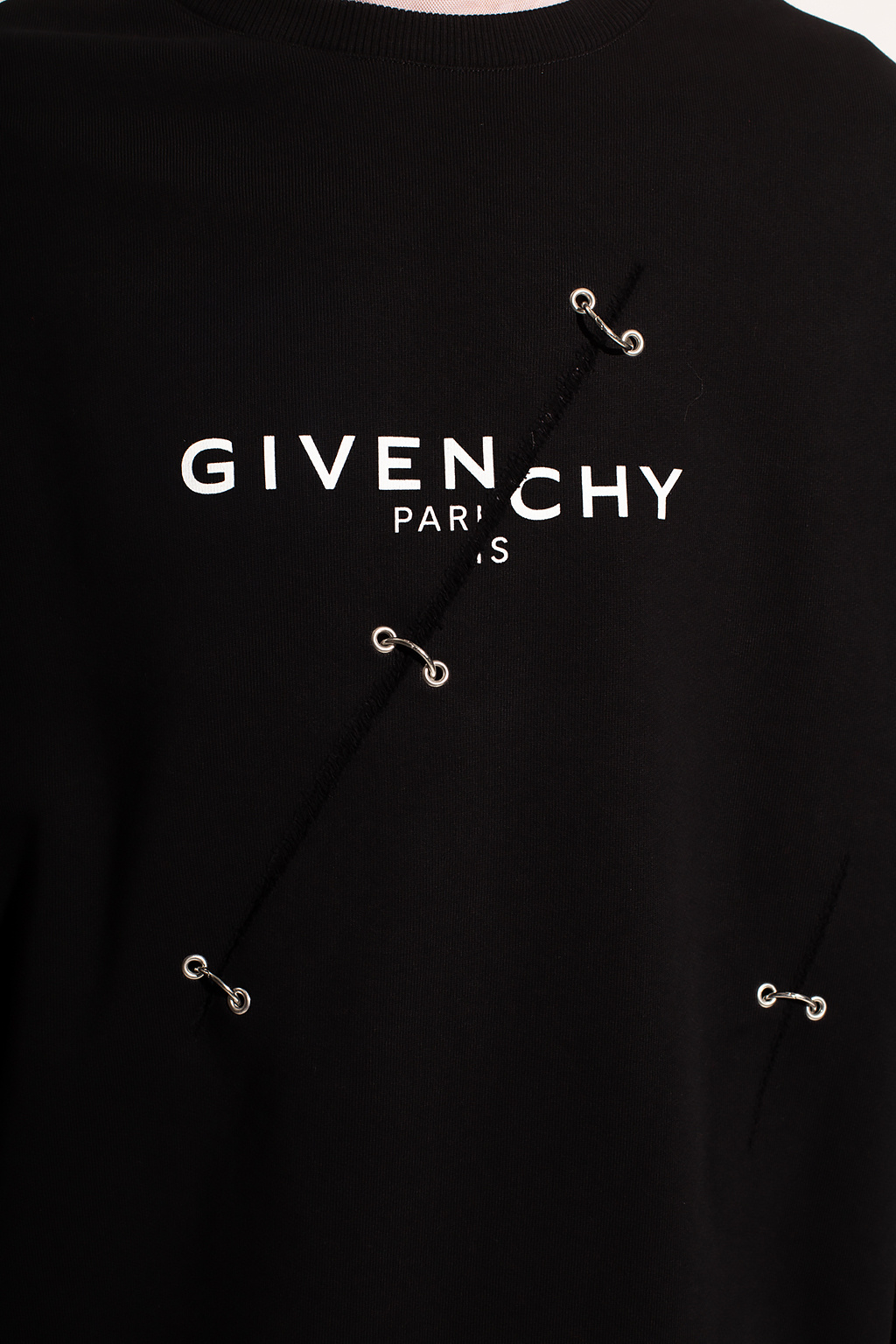 Givenchy Embellished sweatshirt